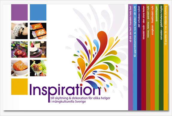 Inspirational booklet